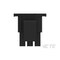 Te Connectivity Pin & Socket Connectors Umnl Plug Hsg 06P 150C Blk 794535-1 - alternate 5